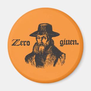 Aimant Aucun renard donné