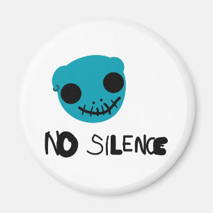Aimant Aucun silence