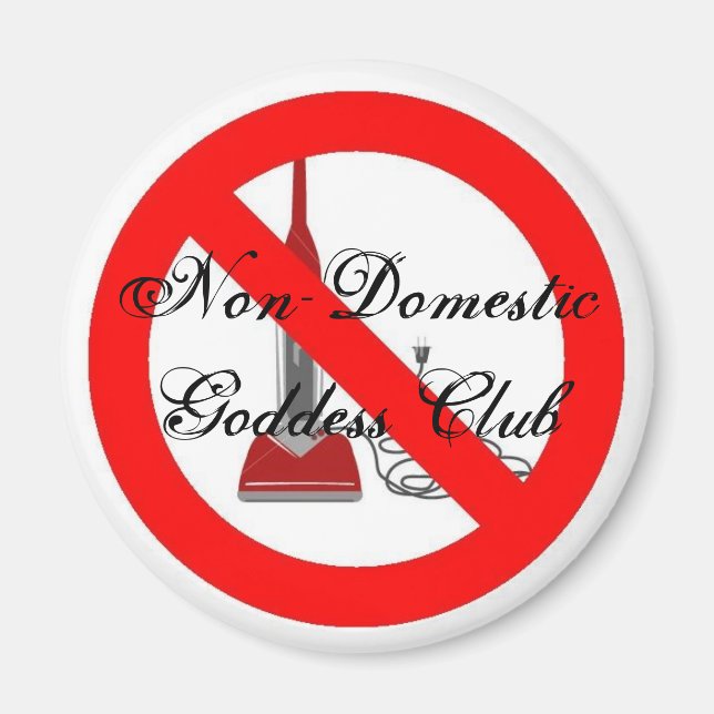 Aimant Aucun vide (Devant)