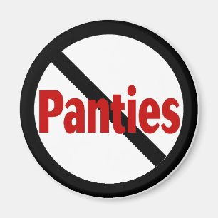 Aimant Aucunes culottes