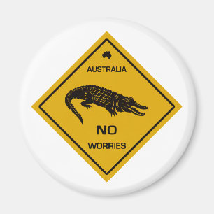 Aimant Aucunes inquiétudes