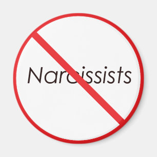 Aimant Aucuns Narcissists !