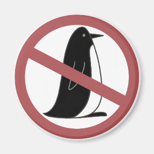 Aimant Aucuns pingouins