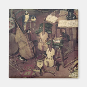 Aimant Audience, 1617