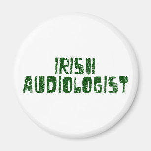 Aimant Audiologiste irlandais