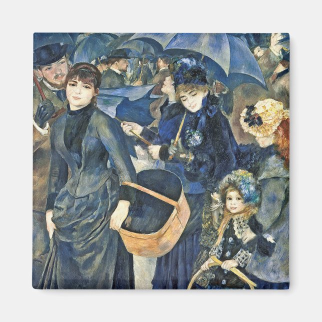 Aimant Auguste Renoir (Devant)