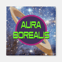 Aura Borealis Petite émission de télévision Radio