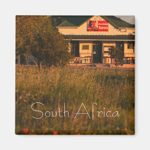 Aimant Aurora Western Cape Afrique du Sud SA