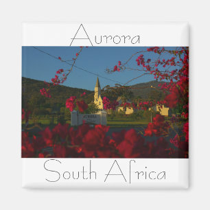 Aimant Aurora Western Cape Church Afrique du Sud SA