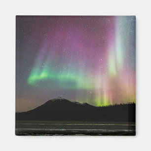 Aimant Aurore Boréale Chaîne Brooks, Alaska