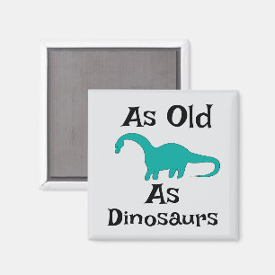 Aimant aussi vieux que les dinosaures