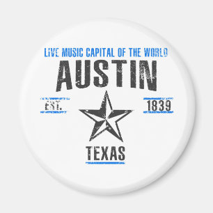 Aimant Austin