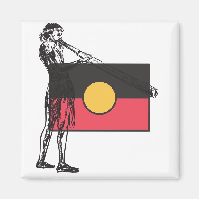 Aimant Australie (Devant)