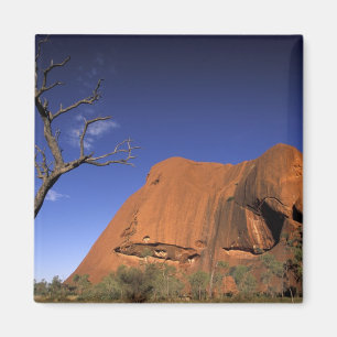 Aimant Australie, Parc national Uluru Kata Tjuta, Uluru
