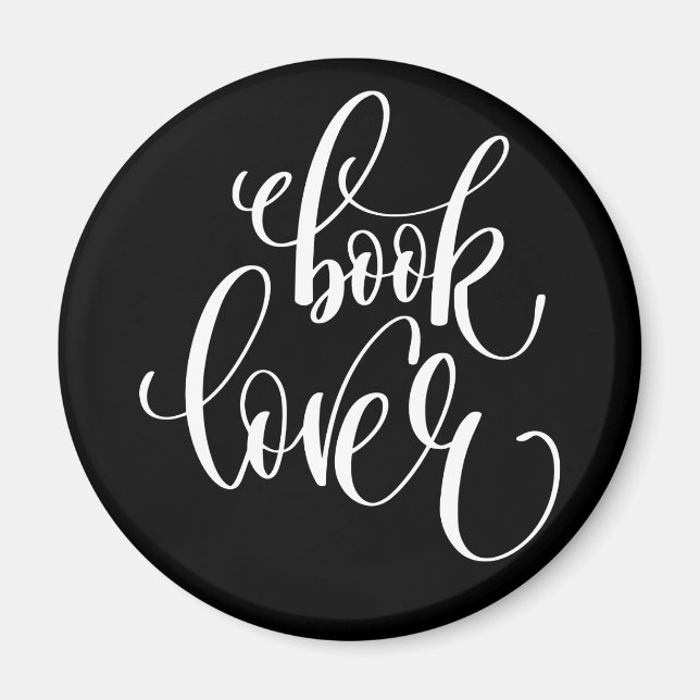 Aimant Auteur de livres (Devant)