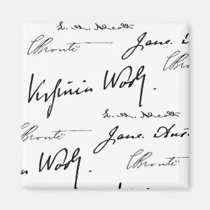 Aimant Auteurs de femmes