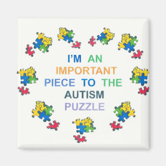 Aimant Autisme