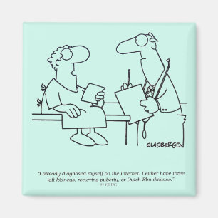 Aimant Auto-diagnostic