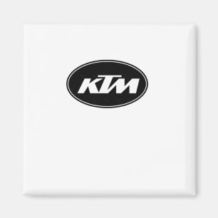 Aimant Autocollant du logo Ktm