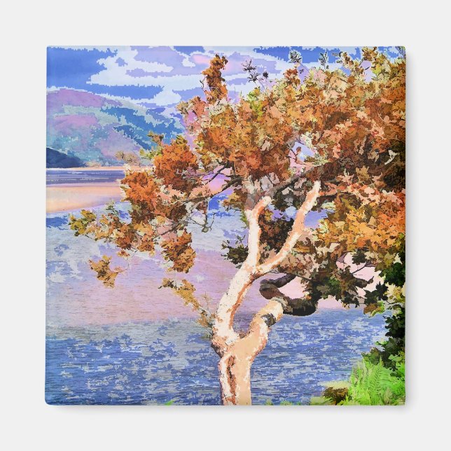 AIMANT AUTOMNE (Devant)