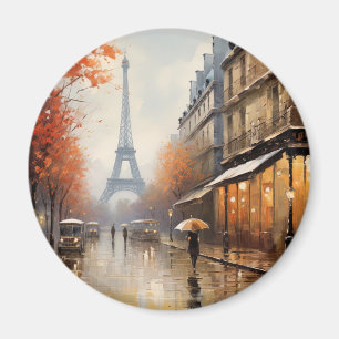 Aimant Automne à Paris France