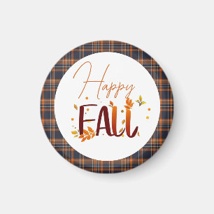 Aimant Automne/Automne/Feuille