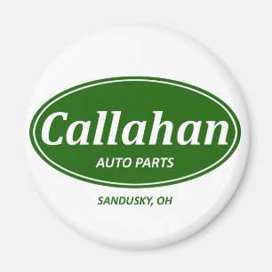 Aimant Automobile de Callahan