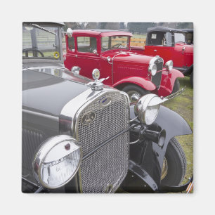 Aimant Automobiles antiques de Ford