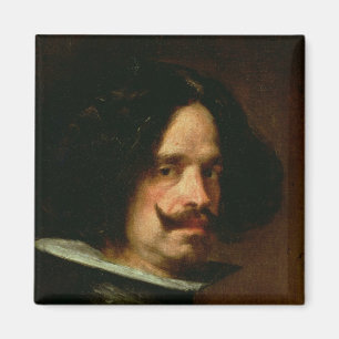 Aimant Autoportrait 4