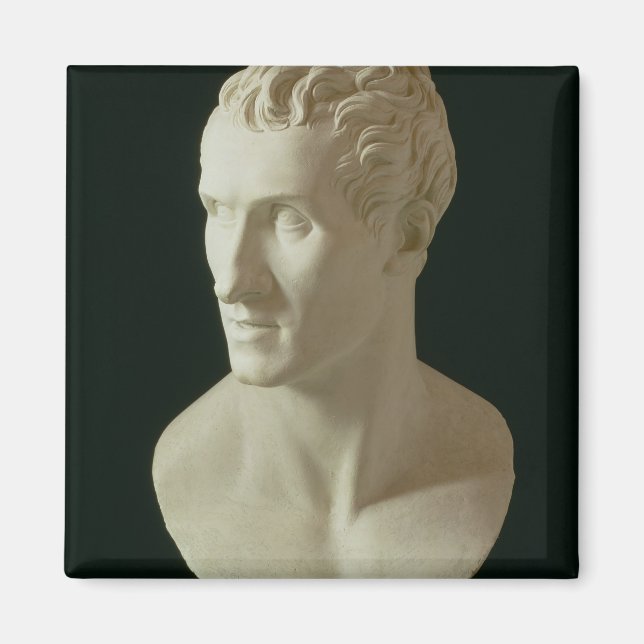 Aimant Autoportrait 6 (Devant)