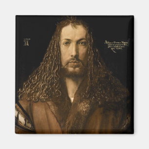 Aimant Autoportrait à l'âge de vingt-huit, 1500