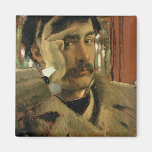 Aimant Autoportrait de James Tissot , c.1865