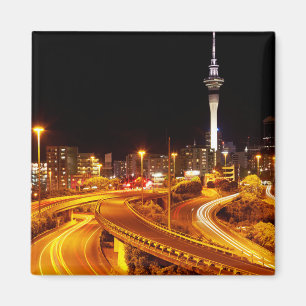 Aimant Autoroute d'Auckland