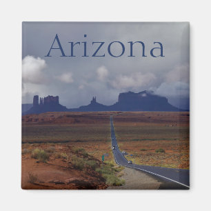 Aimant Autoroute vers Monument Valley Arizona