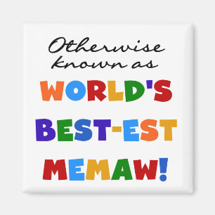 Aimant Autrement connu comme T-shirts de Meilleur-est