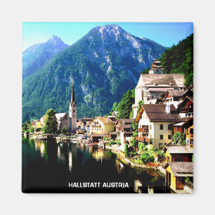 AIMANT AUTRICHE DE HALLSTATT