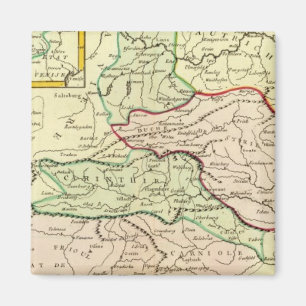 Aimant Autriche et Slovénie