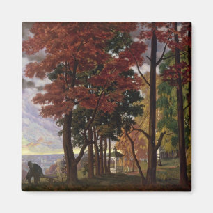Aimant Autumn, 1918
