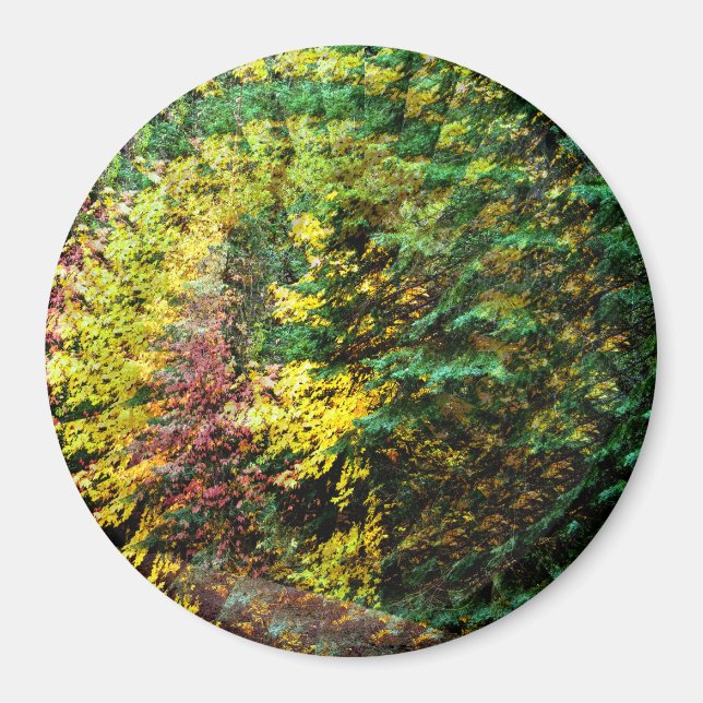 Aimant Autumn Whirlwind....... (Devant)
