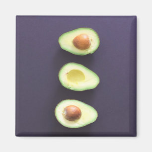 Aimant Avacado Love Green Cados