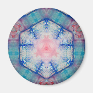 Aimant AVALON Dame du lac, Réflexions magiques de l'eau