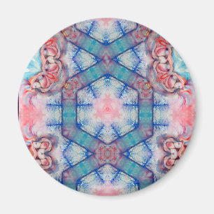 Aimant AVALON Dame du lac, Réflexions magiques de l'eau