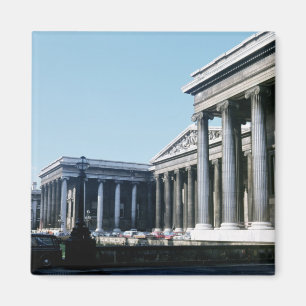 Aimant Avant du sud de British Museum