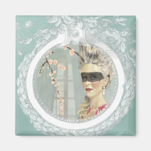 Aimant Avant l'aimant de boule