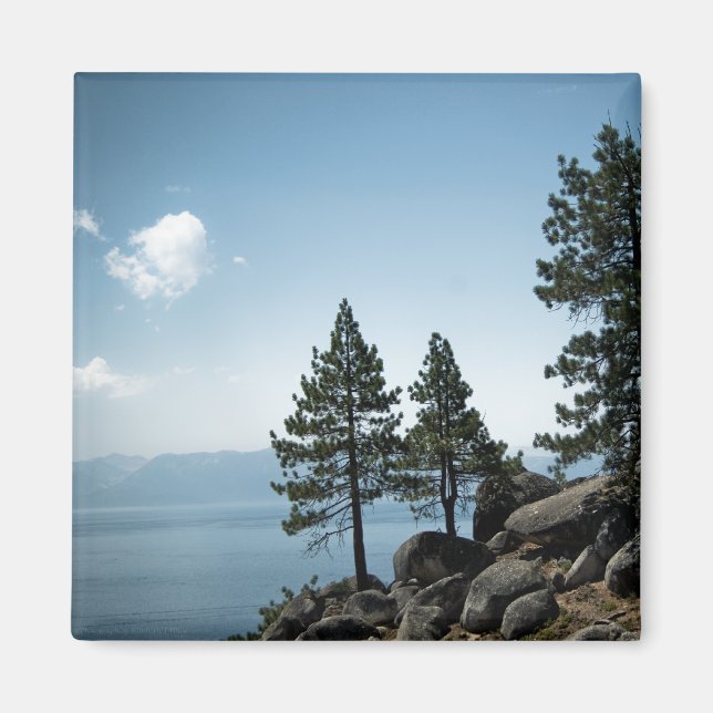 Aimant Avantage (Devant)