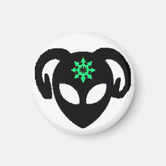 Aimant Avatar Alien Chaos
