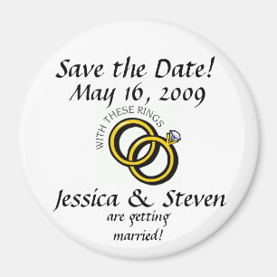 Aimant Avec Ces Anneaux