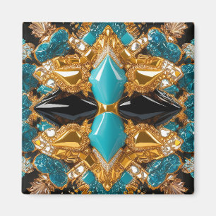 Aimant avec couleurs Bahamas Design