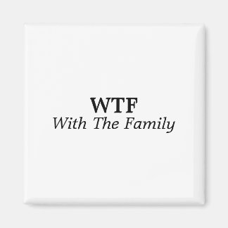 Aimant Avec La Famille