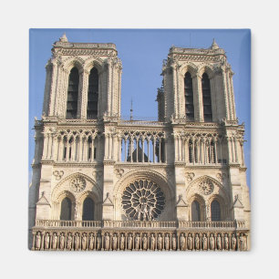 Aimant avec le Notre Dame de Paris